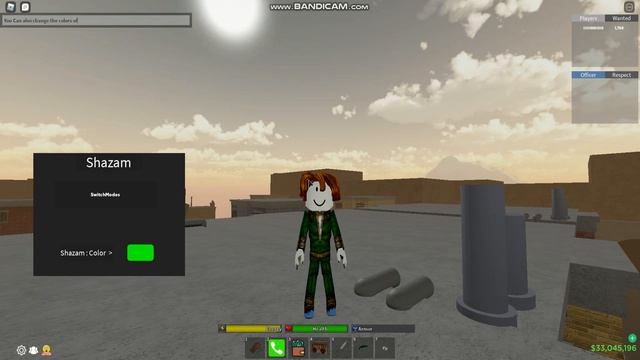 Da Hood  Scripts Shazam Script