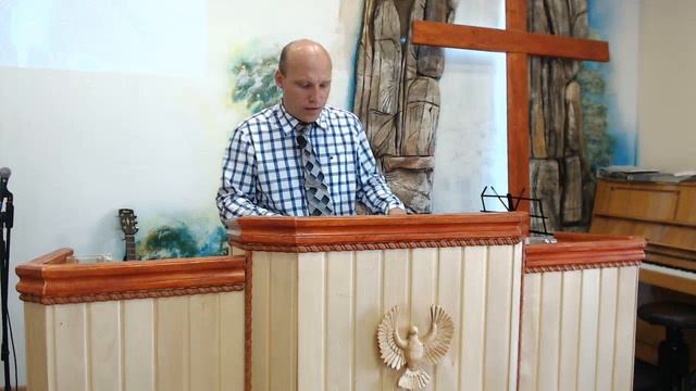 Позитив в невесте Христа. Брат Олег. 2019.08.11. смотреть онлайн
