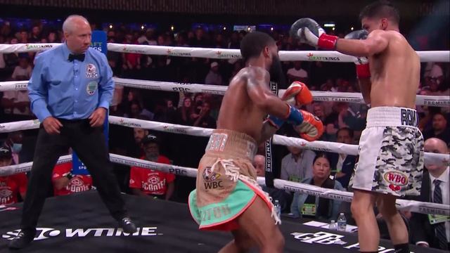 Fulton vs Roman HIGHLIGHTS: June 4, 2022 | PBC on SHOWTIME смотреть онлайн