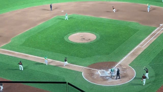 Ford Proctor Amazing Double Spring Training Oracle Park 3/27/22 смотреть онлайн