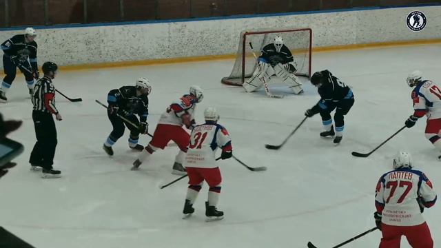 Топ Айс – ВМЗ 2 | Лига Надежды, группа Б3 (14.02.2021) смотреть онлайн