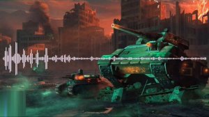 Leviathan main theme. Halloween 2017 [OST World of tanks]