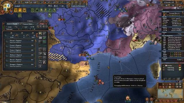 (EU4) EUROPA UNIVERSALIS 4 MAILAND MP (DE) GERMAN PLAYER #eddit (STREAM) смотреть онлайн