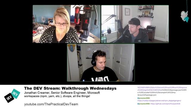 Walkthrough Wednesday with Jonathan Creamer смотреть онлайн