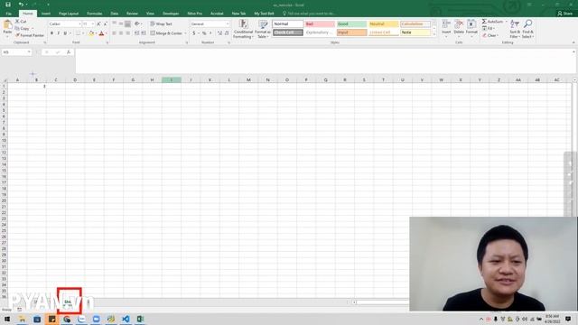 Lập Trình Cơ Bản PYTHON Tự Học Cho Người Mới Bắt Đầu - Học Python Cho Excel смотреть онлайн