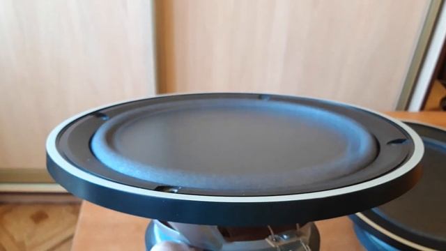 Technics SB-M5, SB-6 (замена подвесов,ремонт) смотреть онлайн