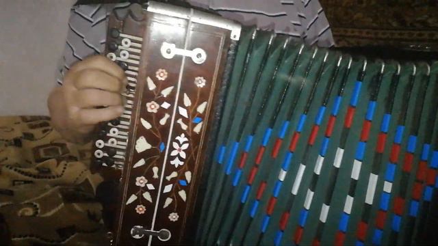 Гармонь "Кустарка" смотреть онлайн