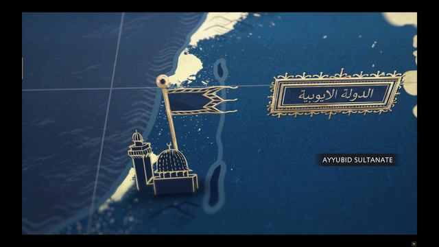 Age of Empires IV | Age of Sultan All Cutscenes | смотреть онлайн