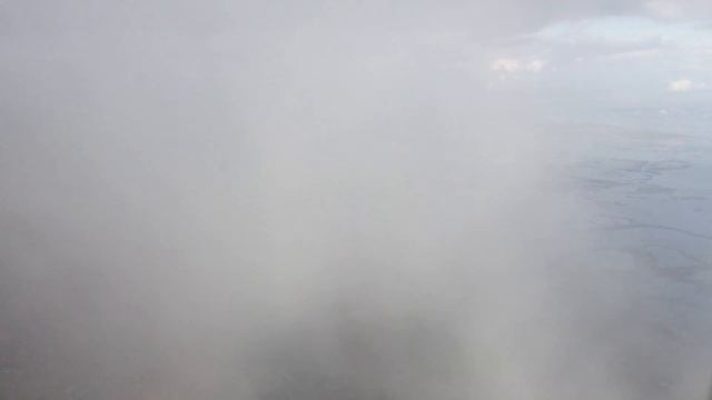 Approach Venice Marco Polo Airport (VCE-LIPZ) HD смотреть онлайн