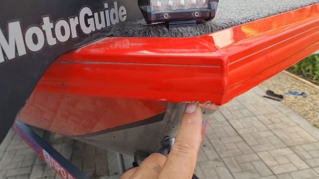 важный совет по установке носового электромотора смотреть онлайн