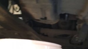 Самостоятельная замена масла Nissan juke / rouge