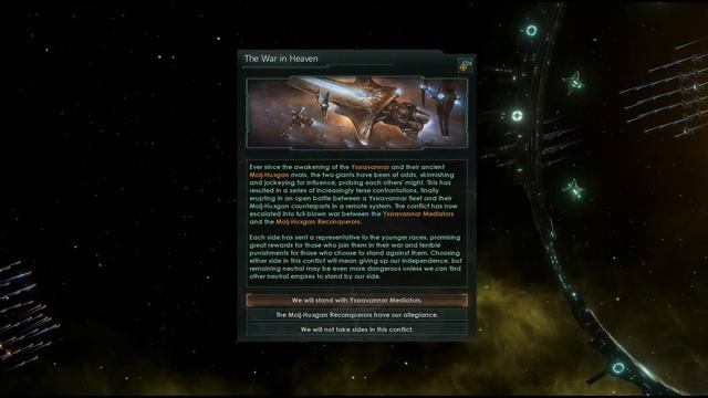 Stellaris: Leviathans — Релизный трейлер (субтитры) смотреть онлайн
