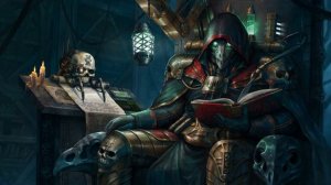 DonReven - Раздумия Падшего Инквизитора (warhammer 40k)