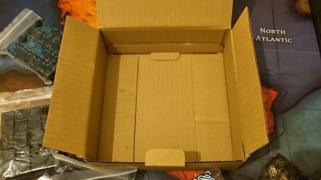 What's In the box? Ep11c Cthulhu Wars 240 Battle Dice Accessory Expansion FOS Edition Unboxing смотреть онлайн