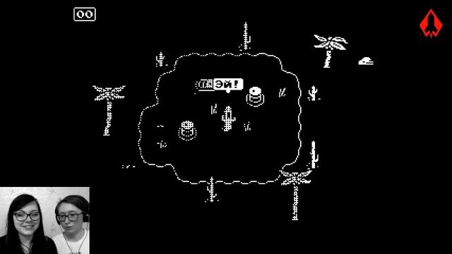 Обзор игры - Minit
