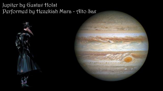 Jupiter - Alto Sax смотреть онлайн