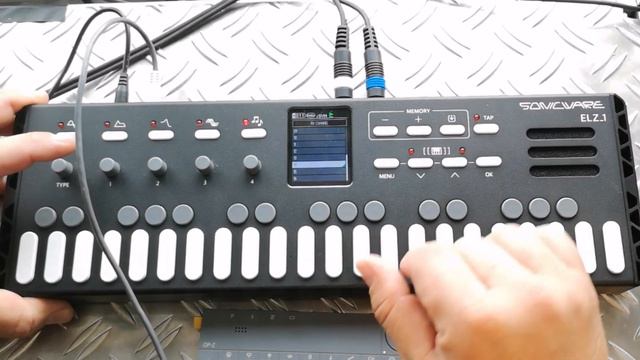 Sonicware ELZ_1 Tutorial