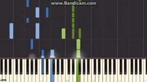 "Кукушка"на пианино)