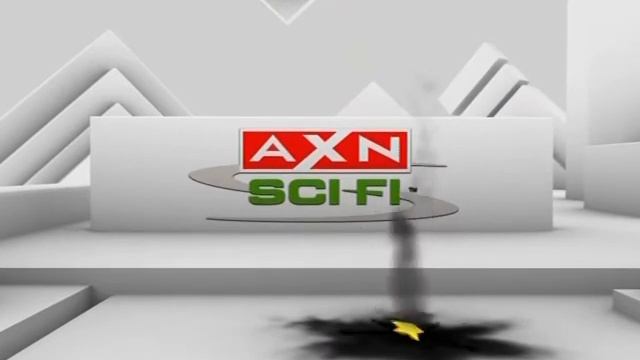 Новогодние заставки (Аxn Sсi-Fi Россия 01-2008) смотреть онлайн
