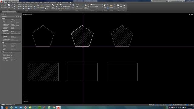 Chia Sẻ 5 Lisp Cực Hữu ích Khi Sử Dụng Hatch Trong AutoCad
