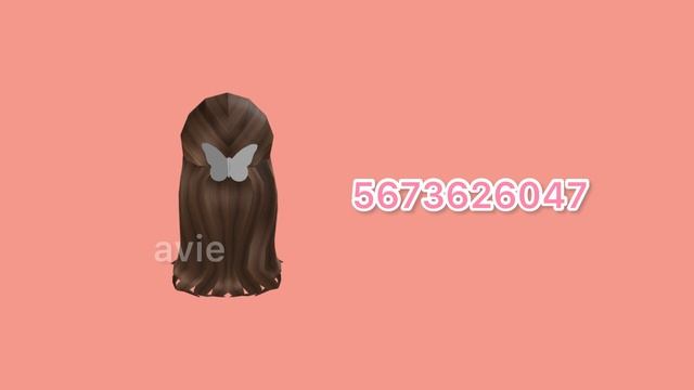 Aesthetic BROWN HAIR CODES! *WITH CODES + LINKS* | ROBLOX BLOXBURG BROOKHAVEN BERRY AVENUE смотреть онлайн