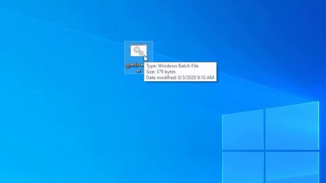 SOLUTION - GPEDIT.MSC MISSING | WINDOWS 10 HOME смотреть онлайн