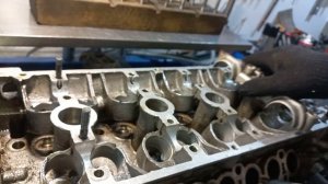 Рентабельность ремонта ГБЦ ЗМЗ 405-406-409. ГБЦ сильно изношена, ремонтировать или купить другую.