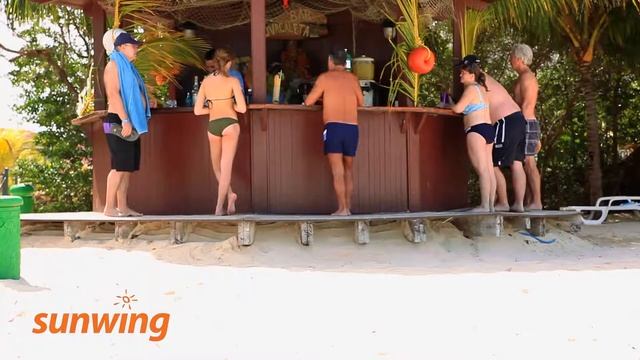 Memories Caribe - Cayo Coco, Cuba | Sunwing смотреть онлайн