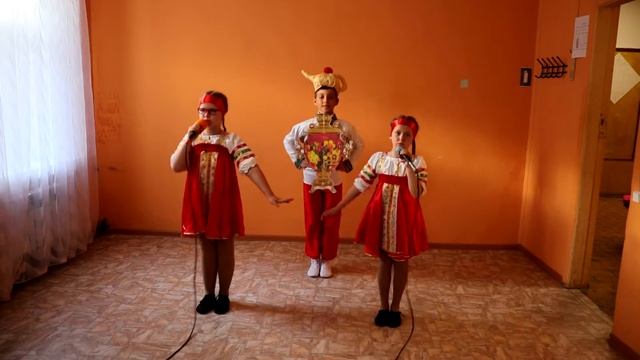 Песня "Самовар" Дуэт "Анютины глазки", 2019 г. смотреть онлайн