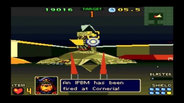 Starfox 2 (Unreleased SNES game) [Expert Difficulty Longplay]