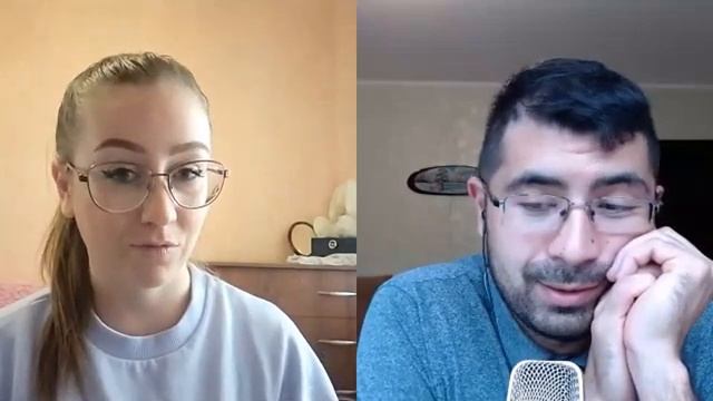 Французская разговорная практика с прекрасными девушками/ Conversation avec de belles filles. День смотреть онлайн