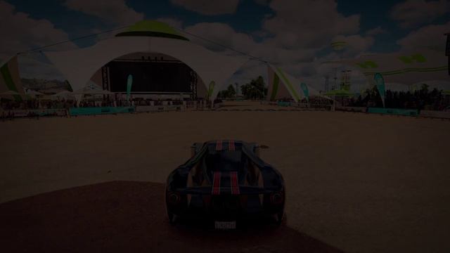 [FORZA 3] Не реальные скорости на реальном FORD GT смотреть онлайн