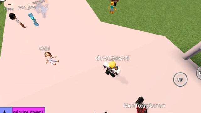 FE BIG HEAD SCRIPT! | ROBLOX EXPLOITING смотреть онлайн