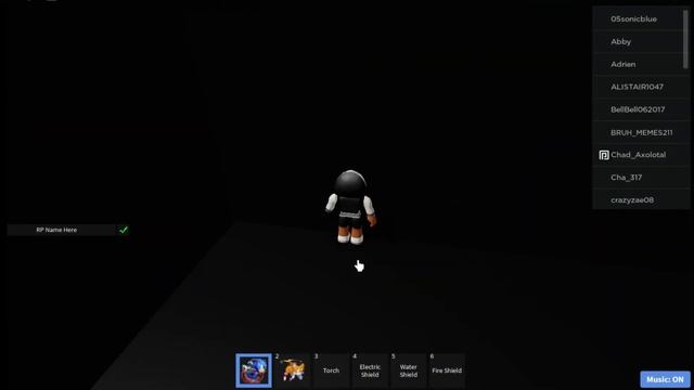 Sonic.EXE ExeVerse Roleplay How to get Below The Depts Badge and Find Secrets смотреть онлайн
