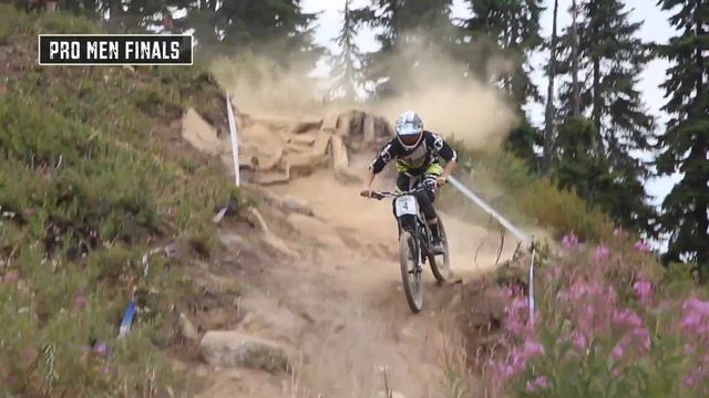 Jake Grob Steven's Pass NW Cup Full Run (6th Pro) смотреть онлайн