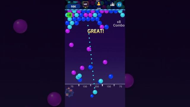 Bubble Shooter-Classic bubble Match&Puzzle Game смотреть онлайн