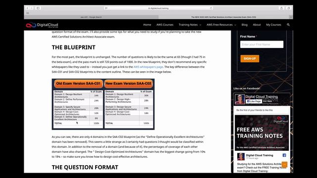 Amazon AWS Certified Solutions Architect Associate – Should I take the SAA-C01 or New SAA-C02 Exam? смотреть онлайн