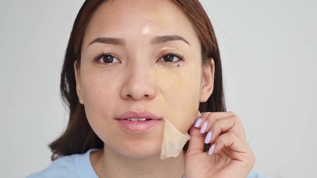 Cledbel Gold Miracle Lifting Mask - Korea's Latest Instant Face Lift Mask смотреть онлайн