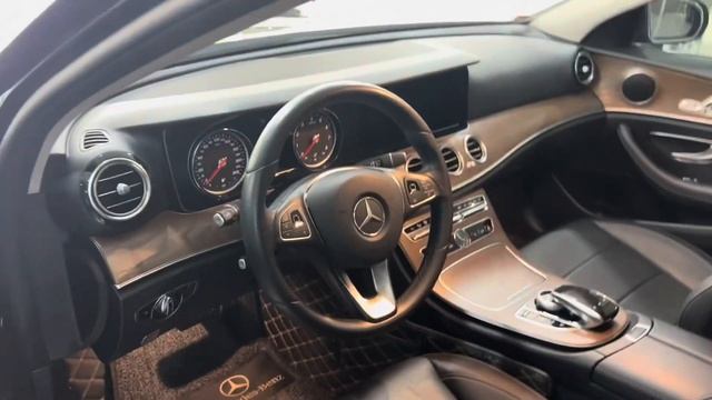 Mercedes e200 sản xuất 2018???siêu chất một chủ từ đầu смотреть онлайн