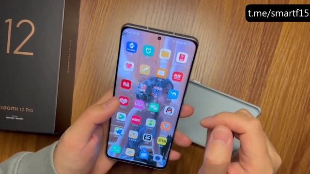 Xiaomi 12 Pro с Алиэкспресс! ОНО ТОГО НЕ СТОИТ! смотреть онлайн