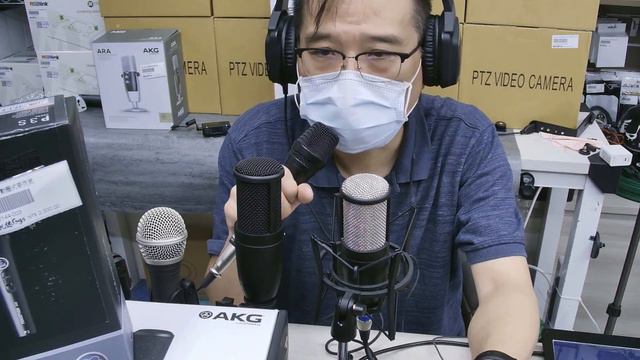 解決收音底噪問題 AKG 系列麥克風 搭配耳朵牌混音器 302USB 1002FX смотреть онлайн