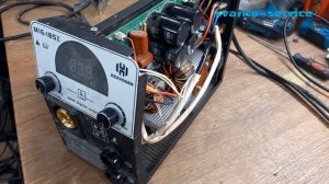 Обзор HZXVOGEN MIG 185 II