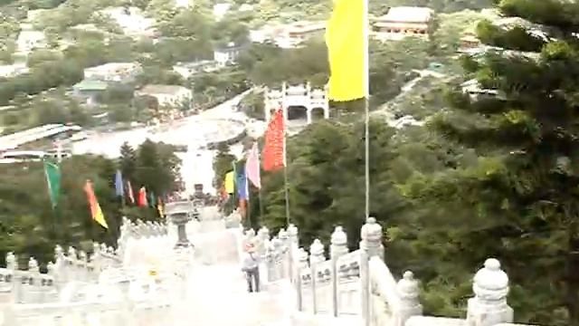 Travel Blog 39: Hong Kong, Big Buddha смотреть онлайн