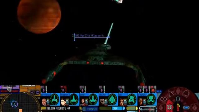 Star Trek Deep Space Nine: Dominion Wars (Föderation) Part 5 смотреть онлайн