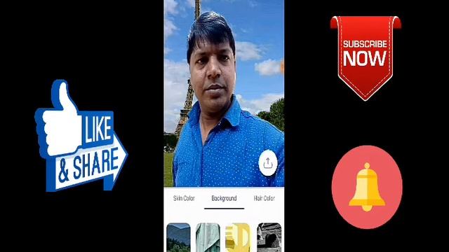 Teleport app change background without crop 2018 смотреть онлайн