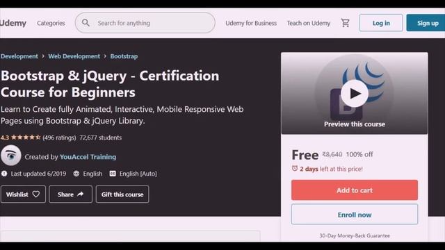 Udemy Online Courses With Certificate For FREE!!! Udemy Free Courses. смотреть онлайн