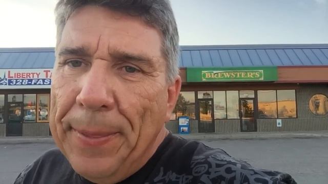 Дальнобой, где можно вкусно поужинать в Fairbanks. смотреть онлайн