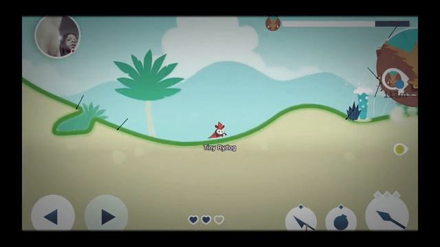 Tiny hunters gameplay смотреть онлайн