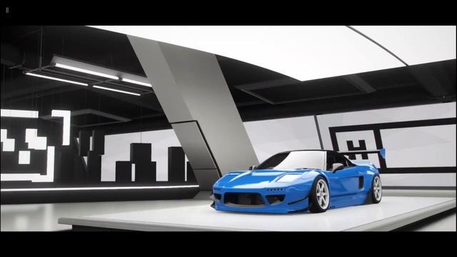 Rebuilding abandoned Honda NSX R - Forza Horizon 4 | PS4 Controller Gameplay смотреть онлайн