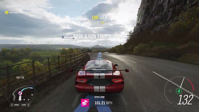 Mark D Plays and Continues Forza Horizon 4 (Forzathon Live with the Viper & Joining the Drift Club) смотреть онлайн